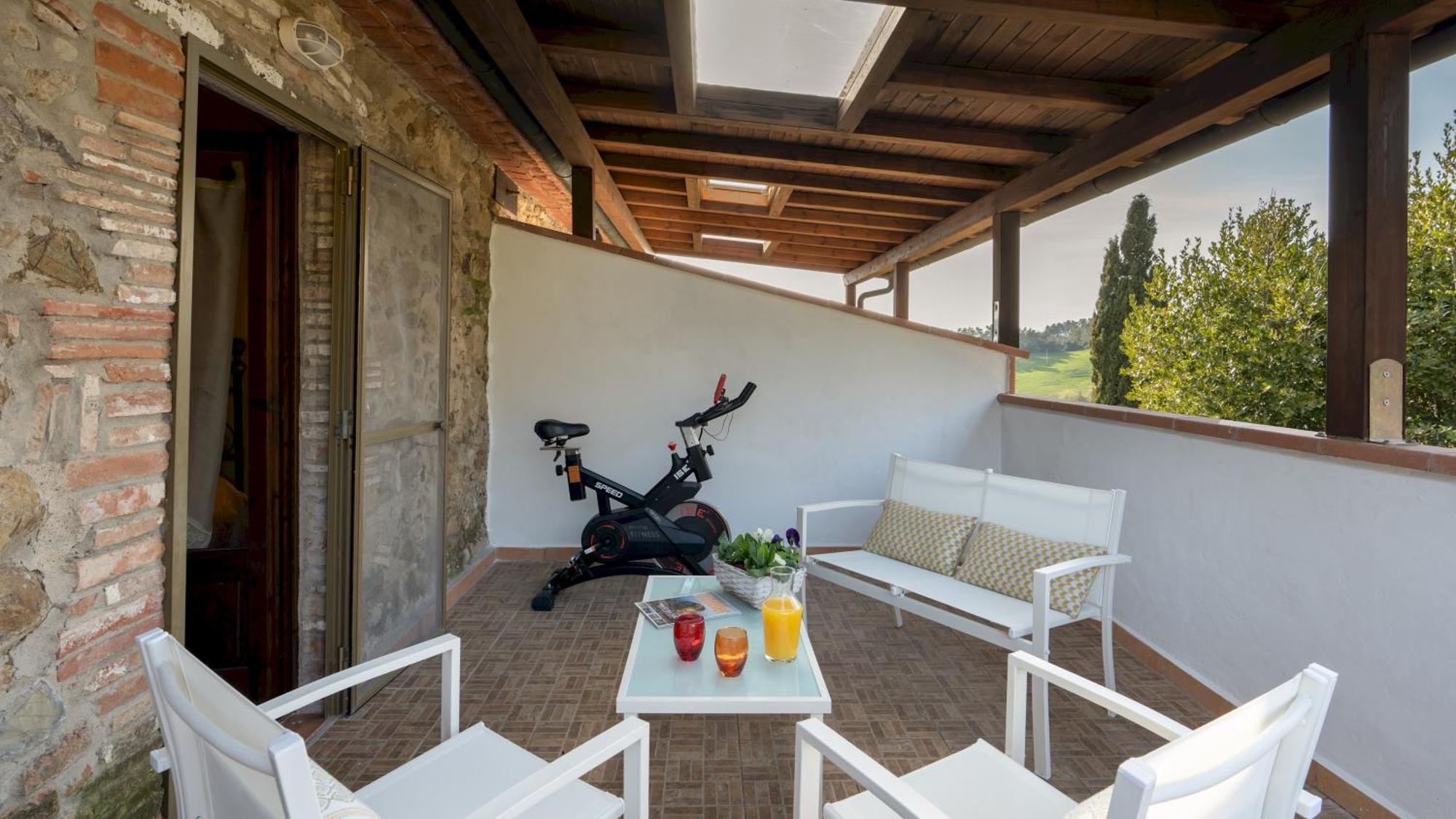 Il Pratone 12, Emma Villas Pomarance Exterior foto