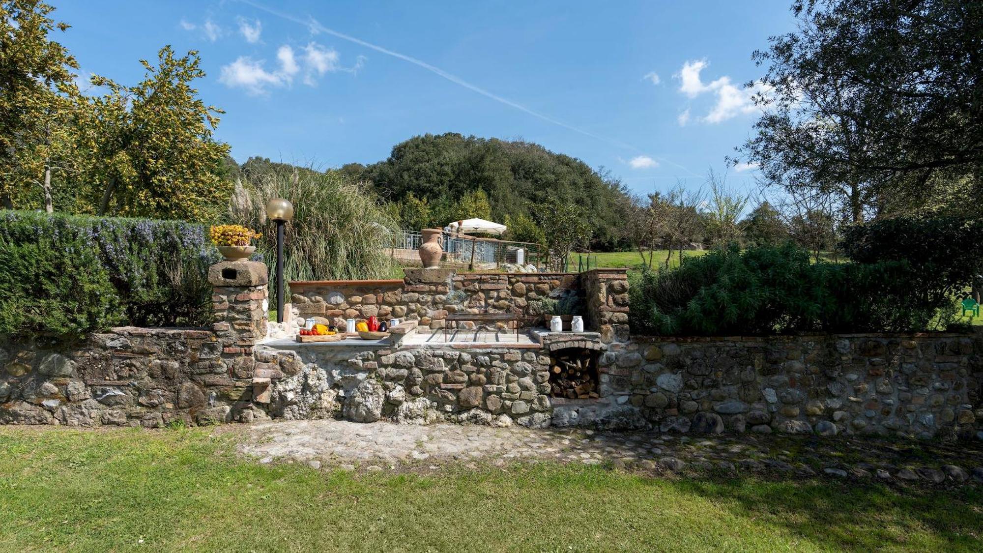 Il Pratone 12, Emma Villas Pomarance Exterior foto