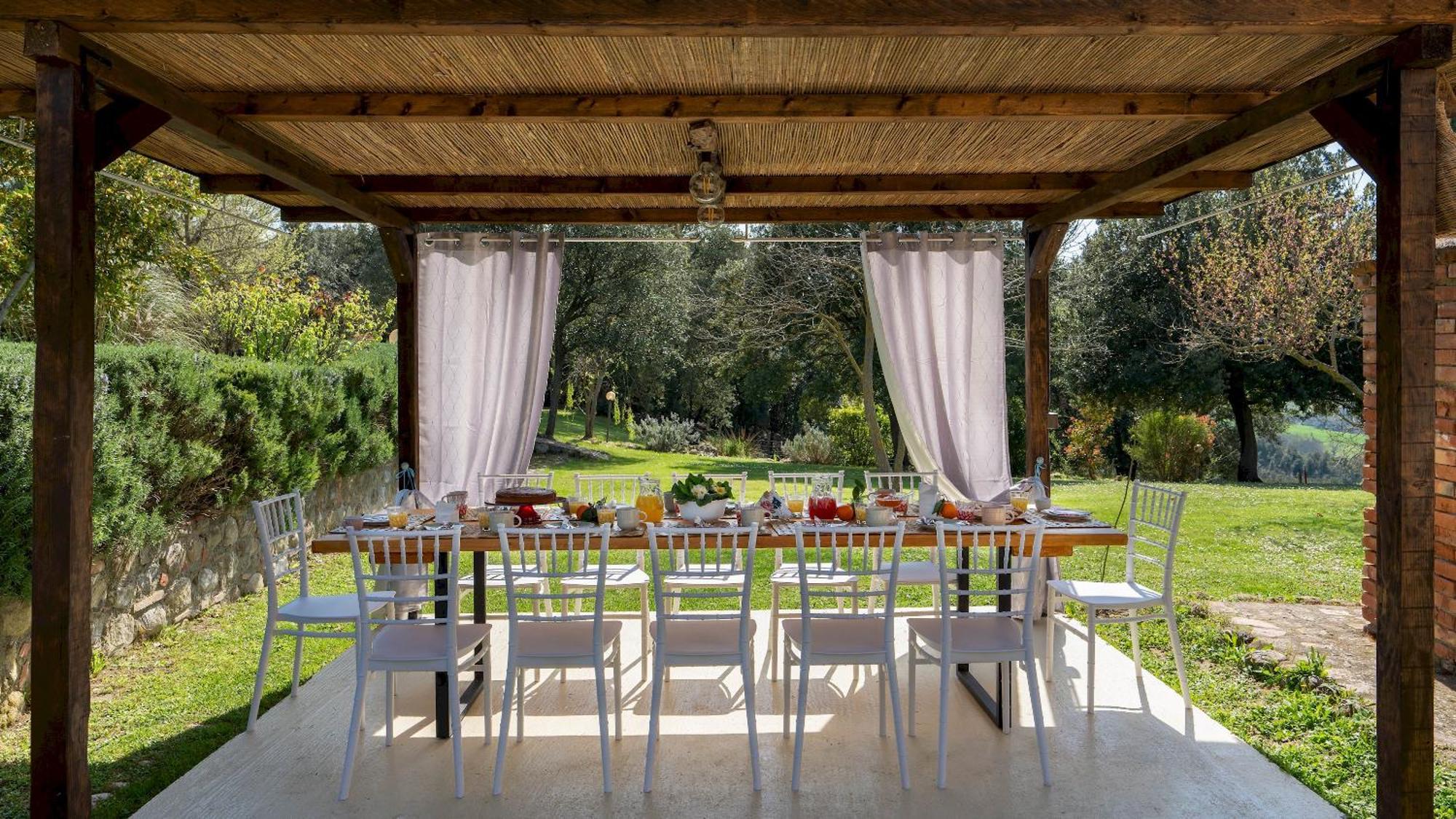 Il Pratone 12, Emma Villas Pomarance Exterior foto
